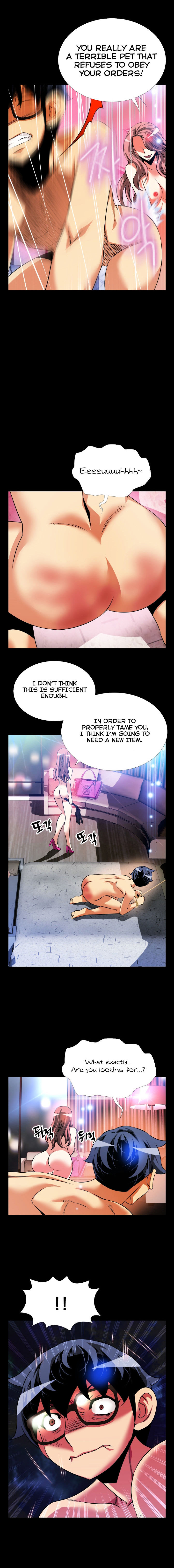 Love Parameter chapter 70 page 7