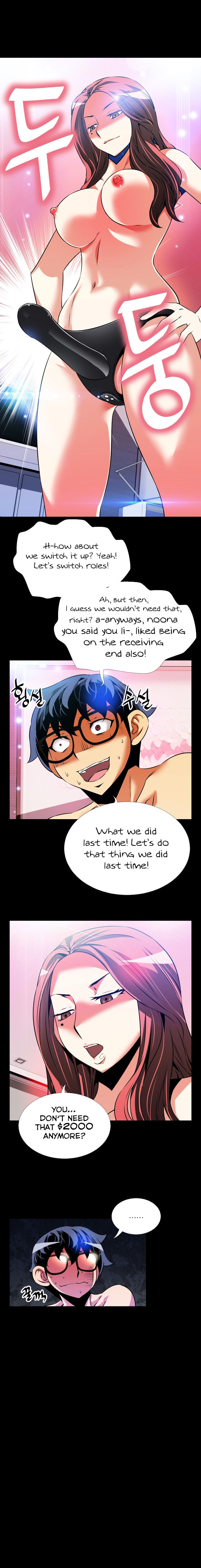 Love Parameter chapter 70 page 9