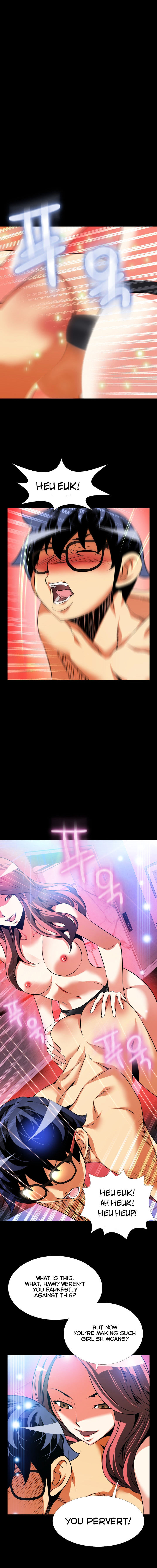 Love Parameter chapter 70 page 10