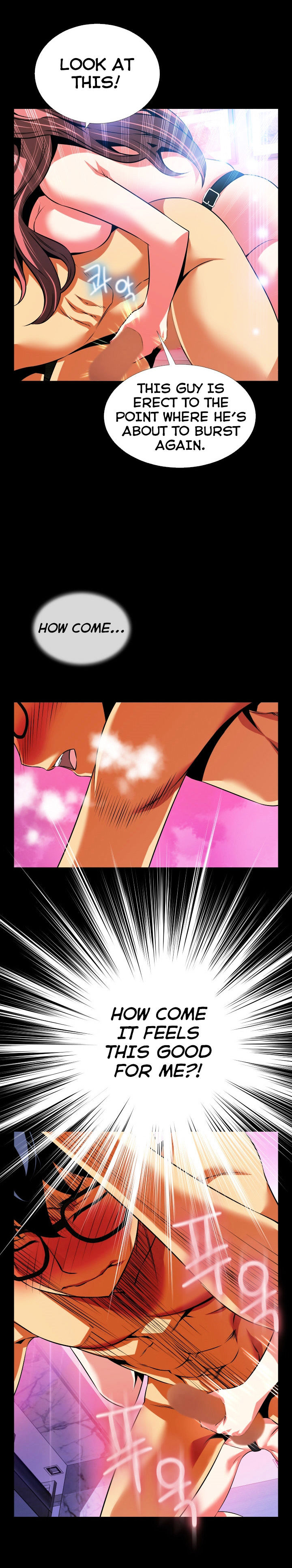 Love Parameter chapter 70 page 11