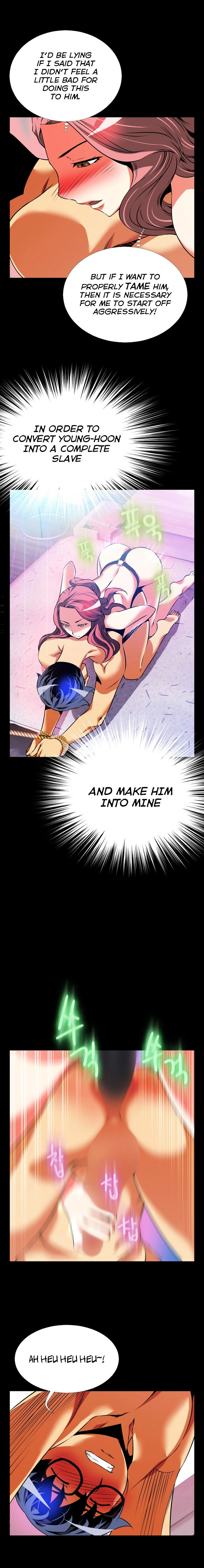 Love Parameter chapter 70 page 12