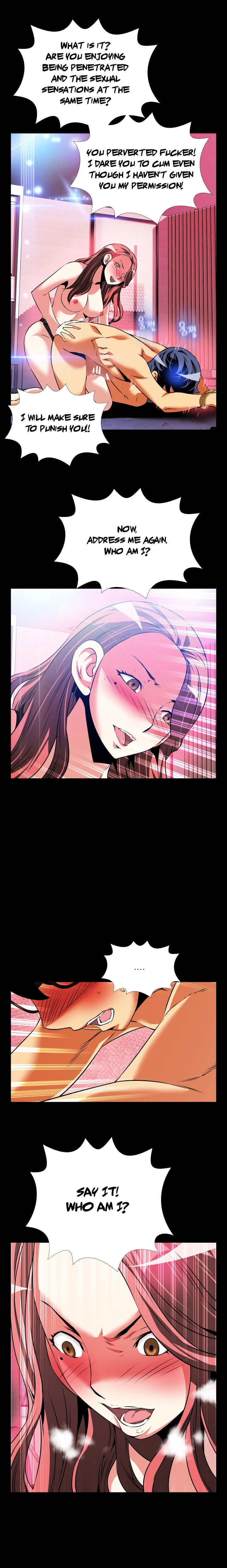 Love Parameter chapter 70 page 13