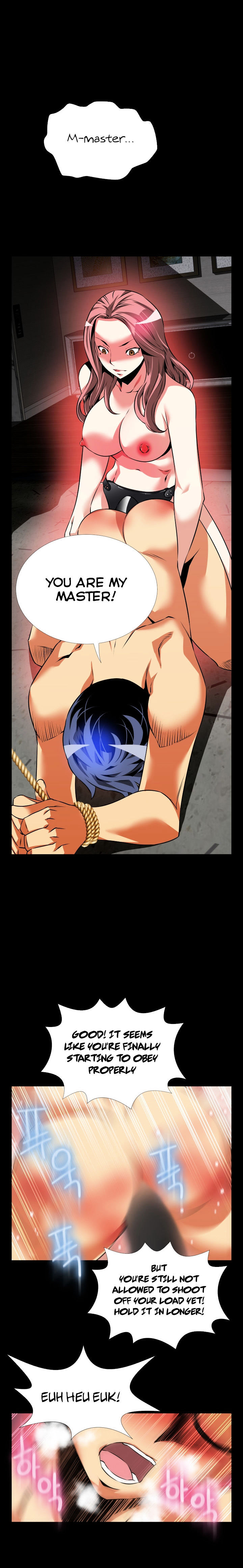Love Parameter chapter 70 page 14
