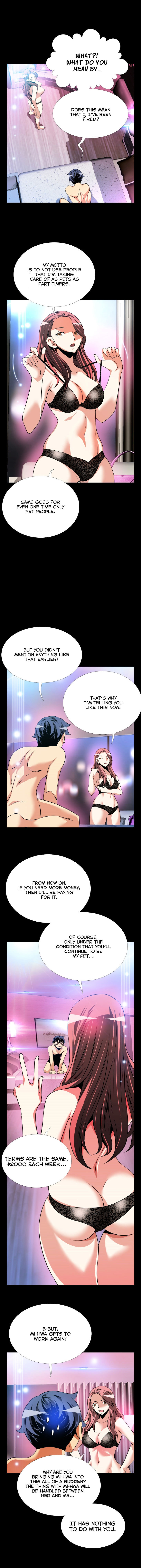 Love Parameter chapter 71 page 4