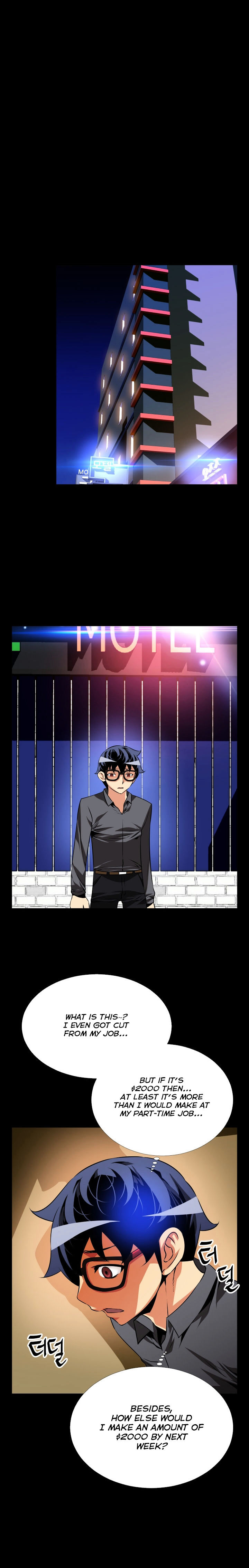 Love Parameter chapter 71 page 6