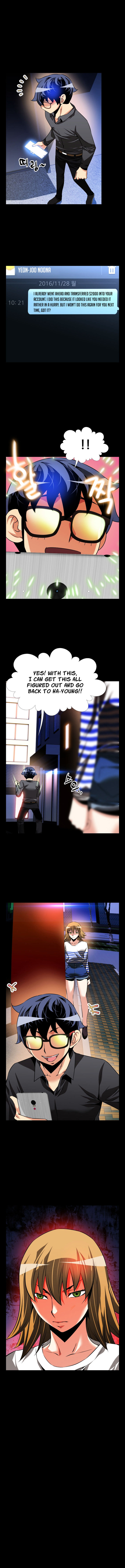 Love Parameter chapter 71 page 8