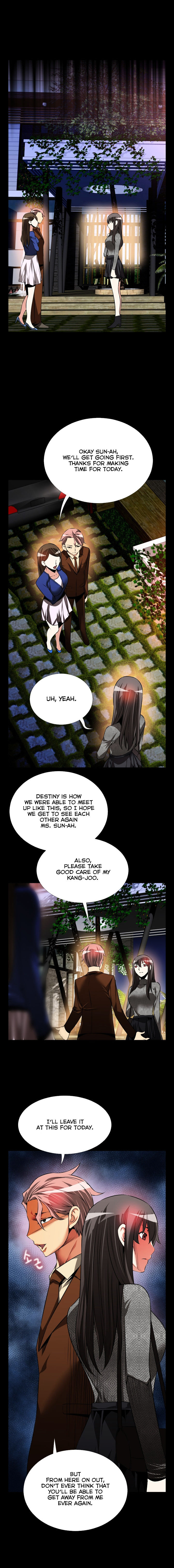Love Parameter chapter 71 page 10
