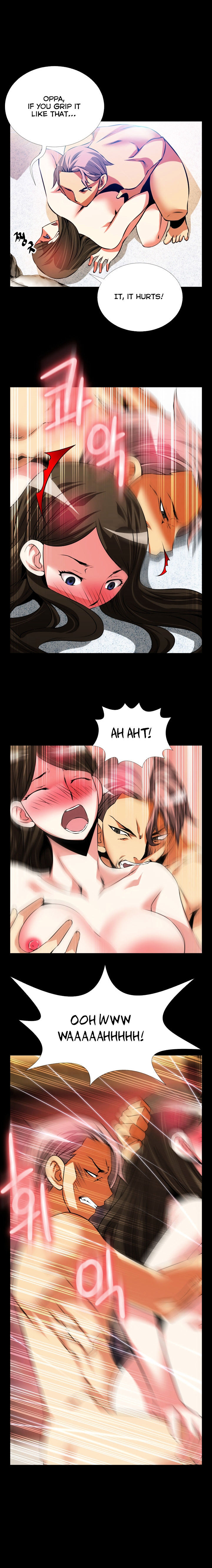 Love Parameter chapter 71 page 12