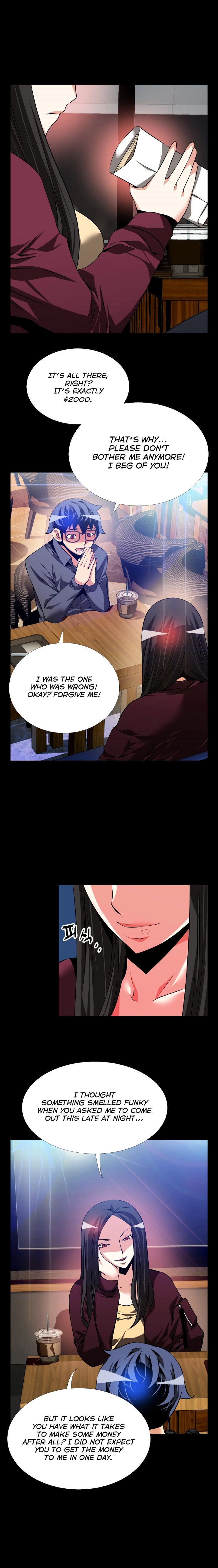 Love Parameter chapter 71 page 15