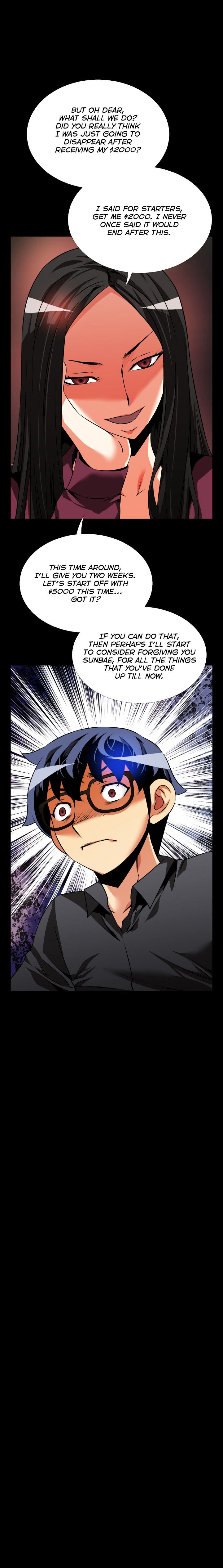 Love Parameter chapter 71 page 16