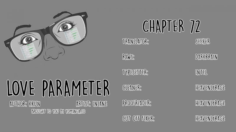 Love Parameter chapter 72 page 1