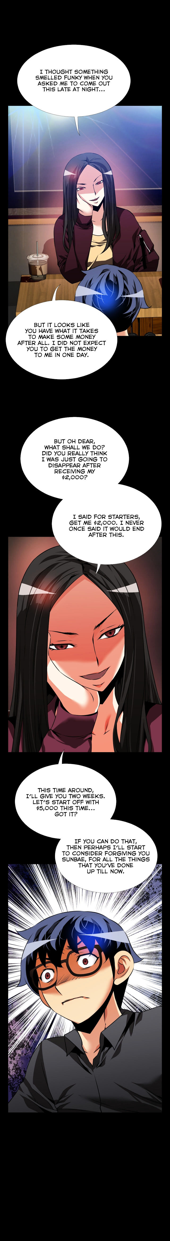 Love Parameter chapter 72 page 3