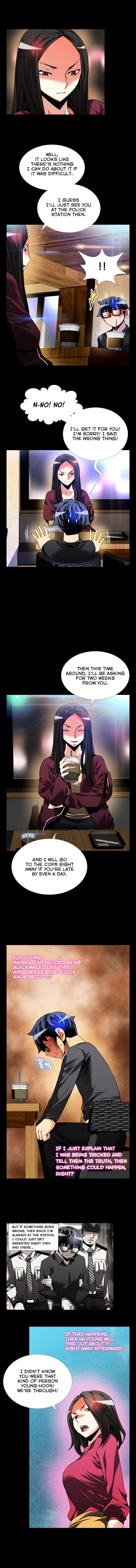 Love Parameter chapter 72 page 5