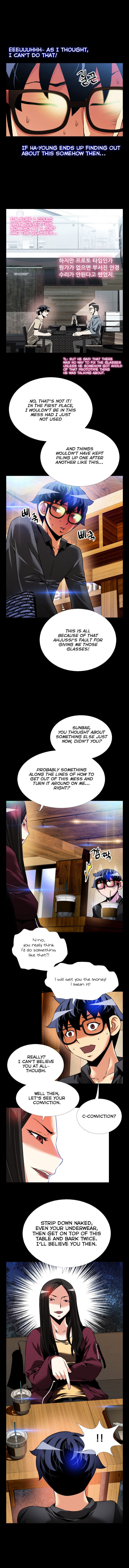 Love Parameter chapter 72 page 6