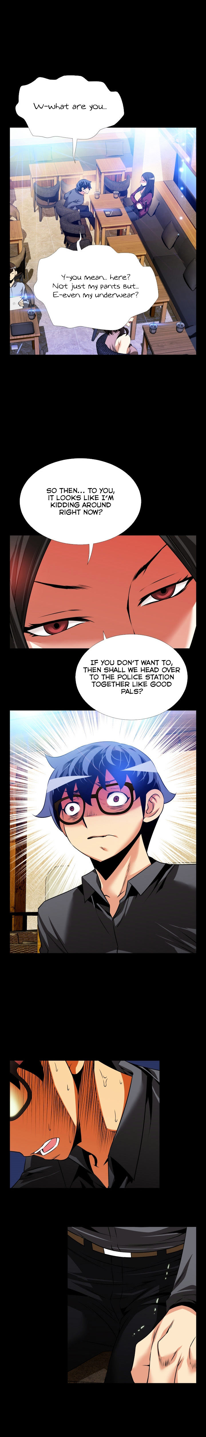 Love Parameter chapter 72 page 7
