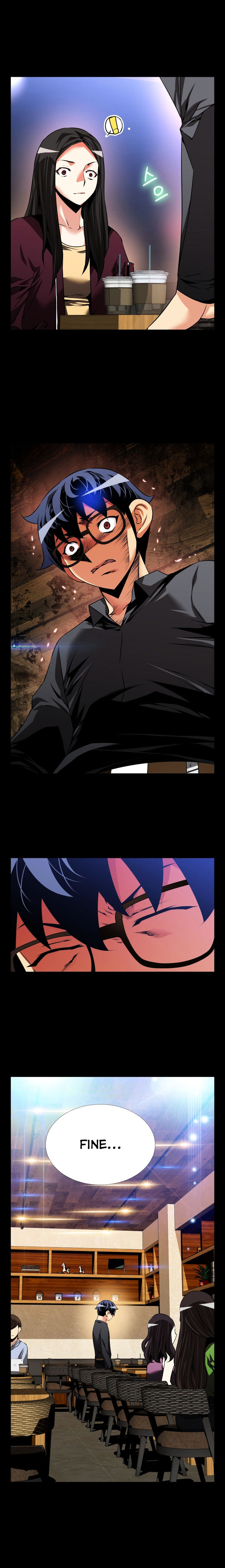 Love Parameter chapter 72 page 8
