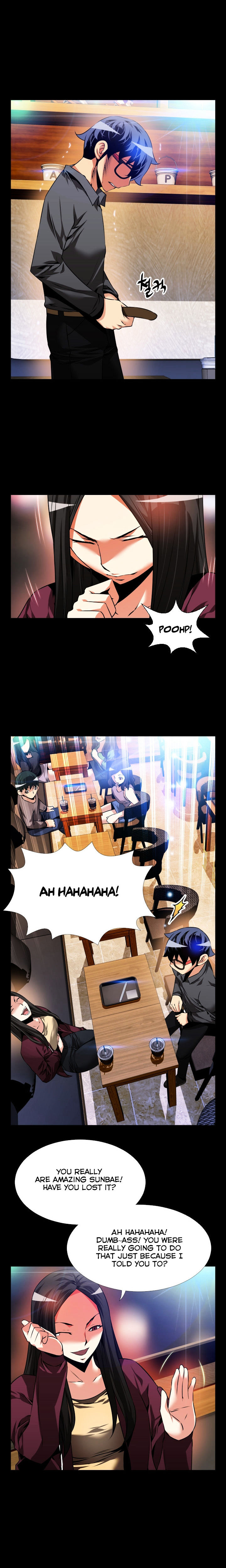 Love Parameter chapter 72 page 9