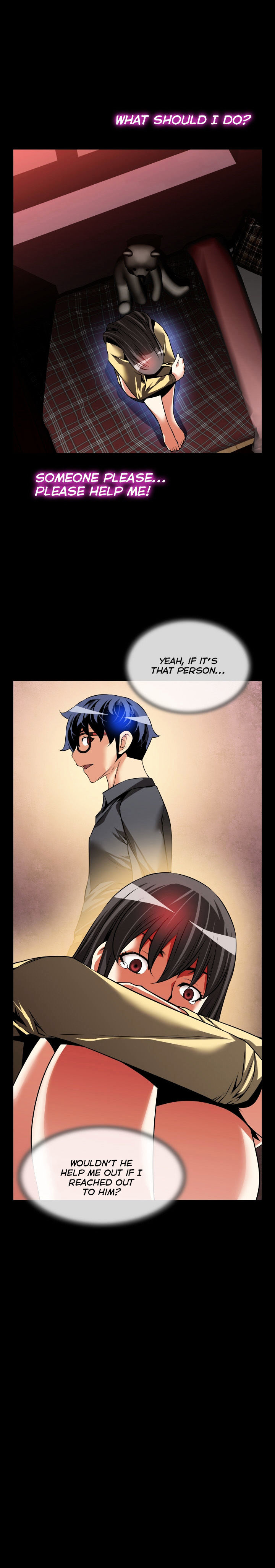 Love Parameter chapter 72 page 13