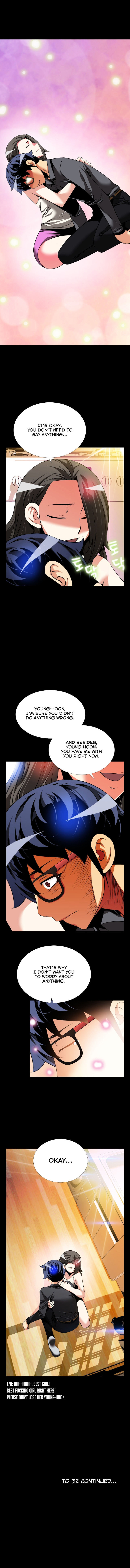 Love Parameter chapter 72 page 16