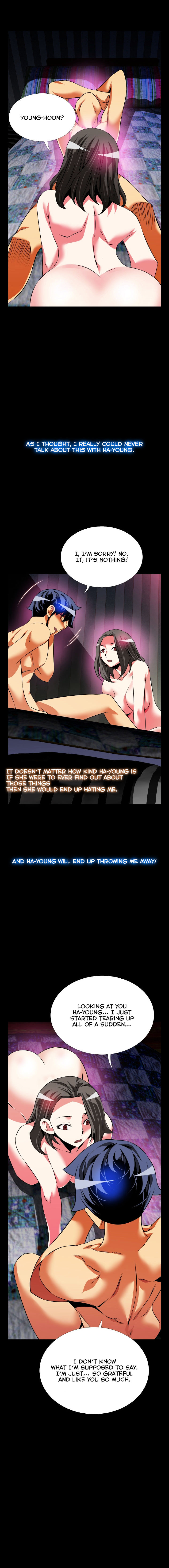 Love Parameter chapter 73 page 9