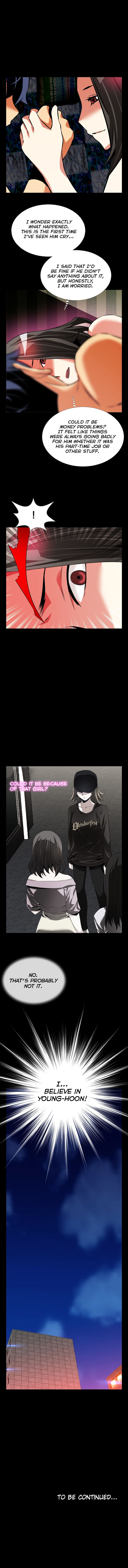 Love Parameter chapter 73 page 15