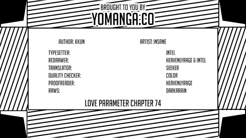Love Parameter chapter 74 page 2