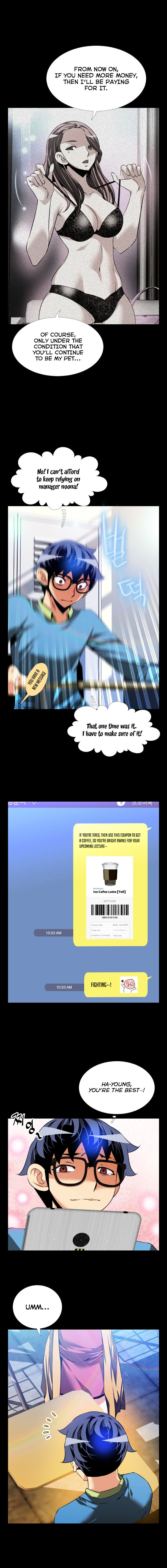 Love Parameter chapter 74 page 5