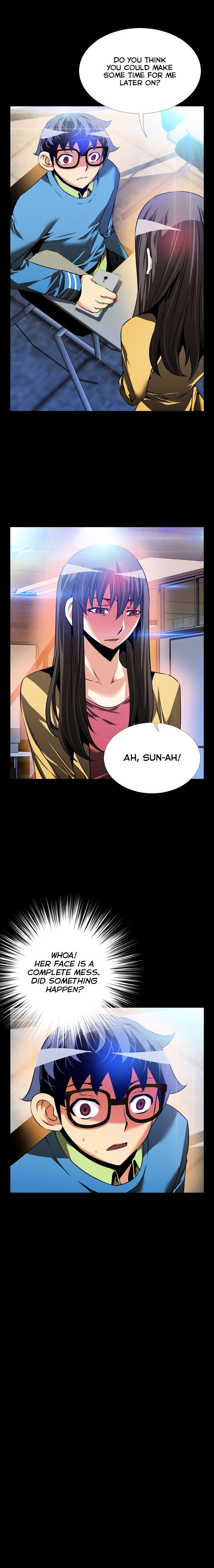 Love Parameter chapter 74 page 6