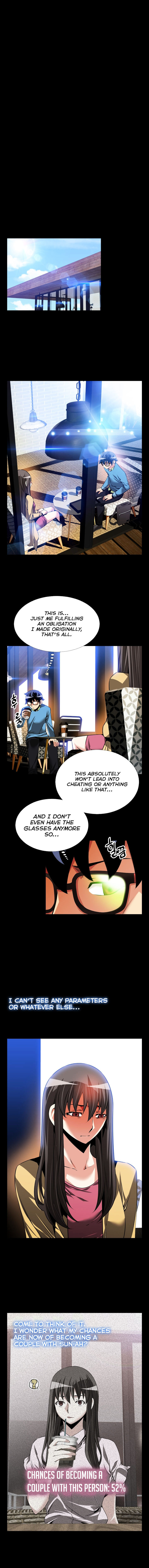 Love Parameter chapter 74 page 7