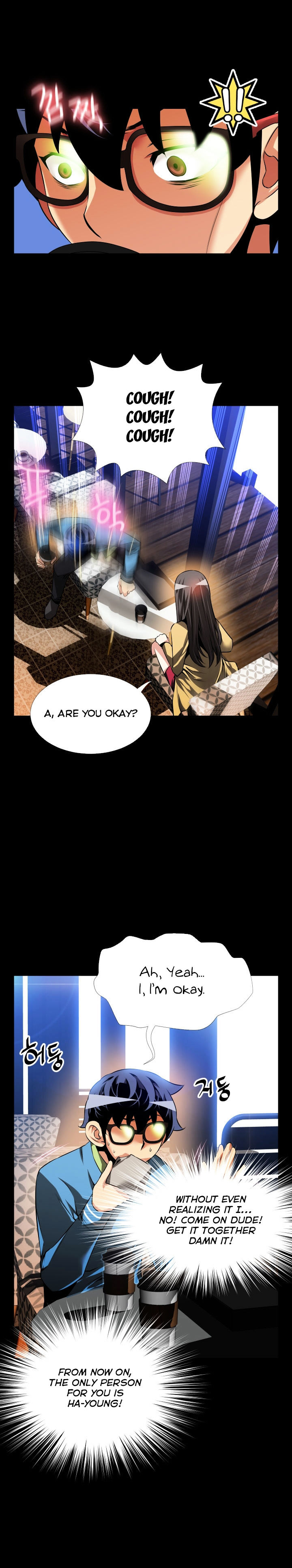 Love Parameter chapter 74 page 8