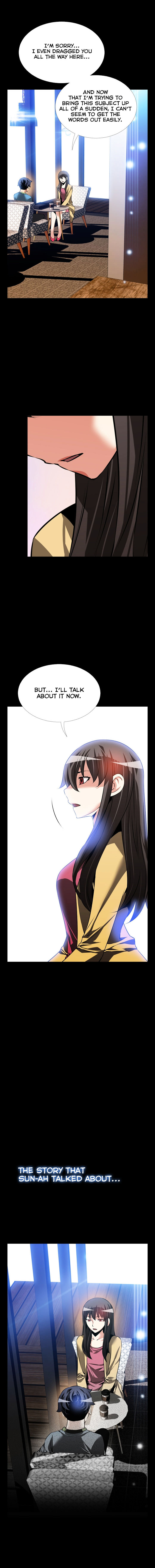 Love Parameter chapter 74 page 9