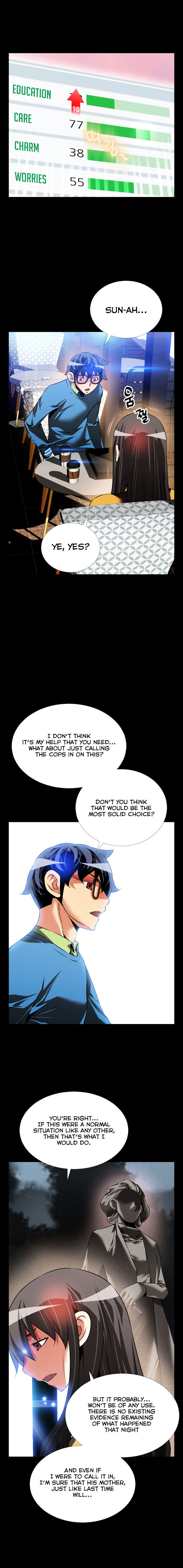 Love Parameter chapter 74 page 12