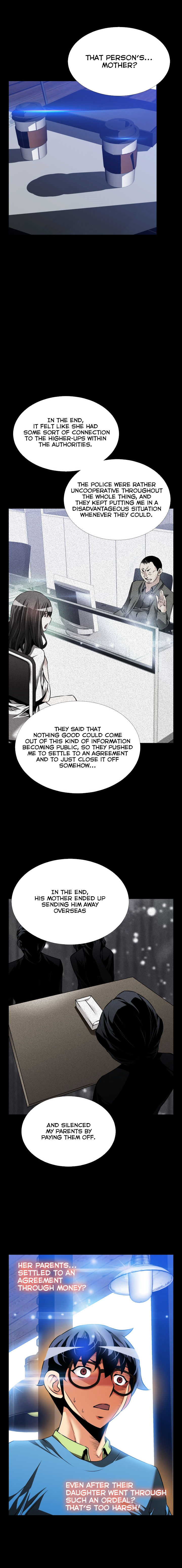Love Parameter chapter 74 page 13