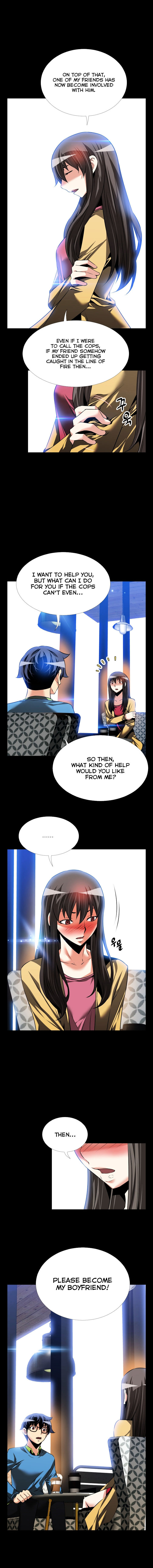 Love Parameter chapter 74 page 14