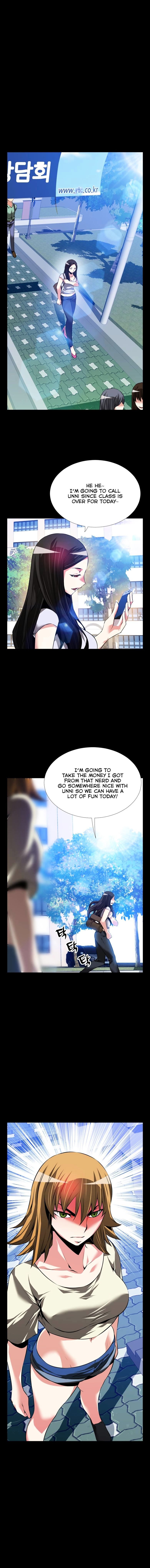 Love Parameter chapter 75 page 1