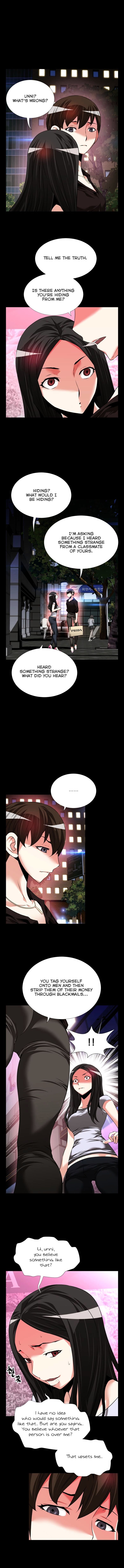 Love Parameter chapter 75 page 3