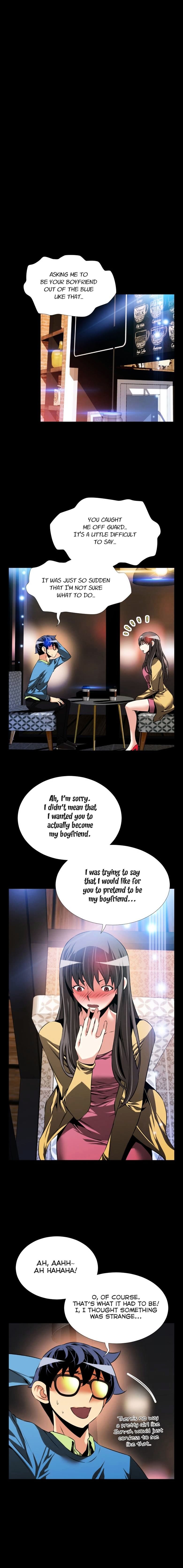 Love Parameter chapter 75 page 7