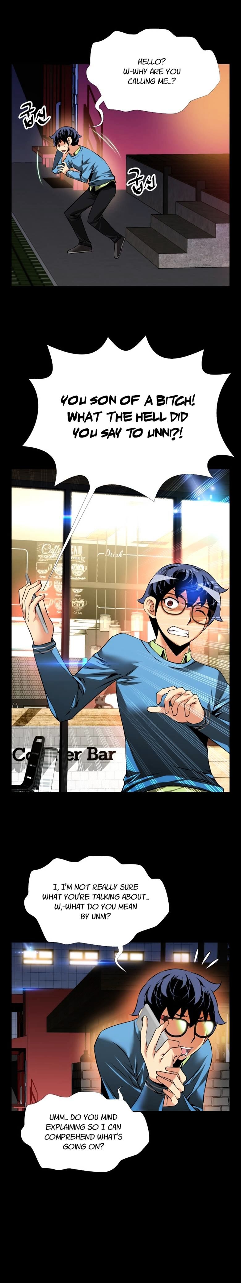 Love Parameter chapter 75 page 12