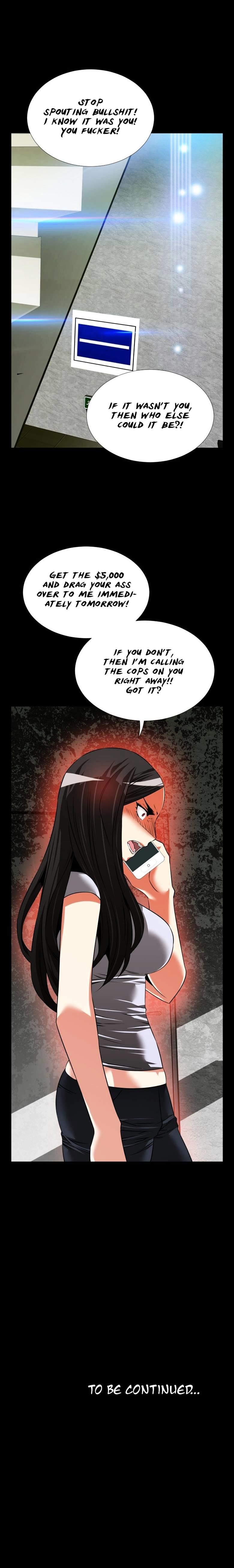 Love Parameter chapter 75 page 13
