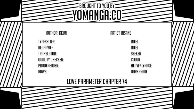 Love Parameter chapter 75 page 14