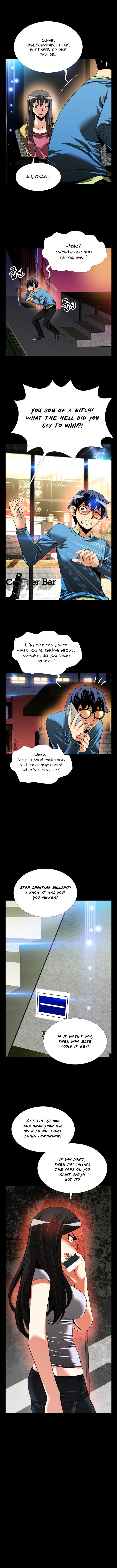 Love Parameter chapter 76 page 3