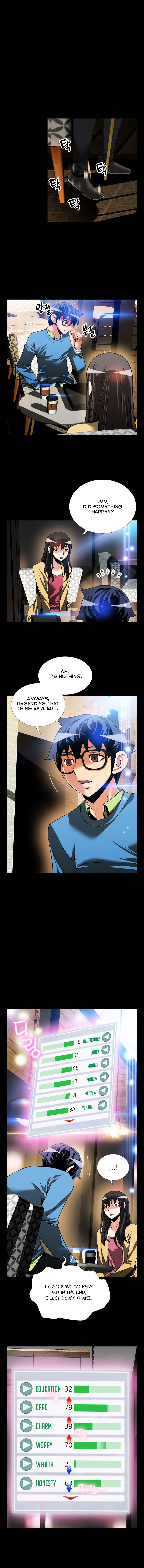 Love Parameter chapter 76 page 7