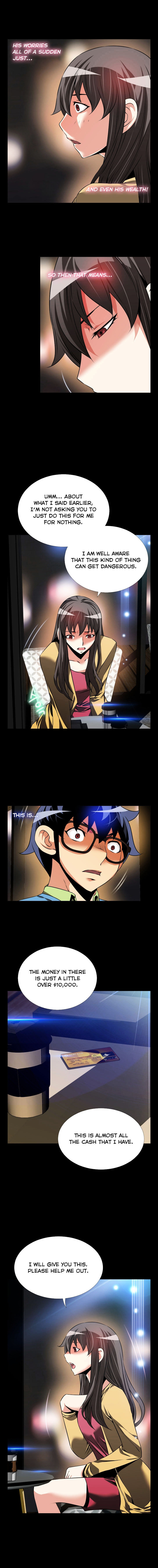 Love Parameter chapter 76 page 8