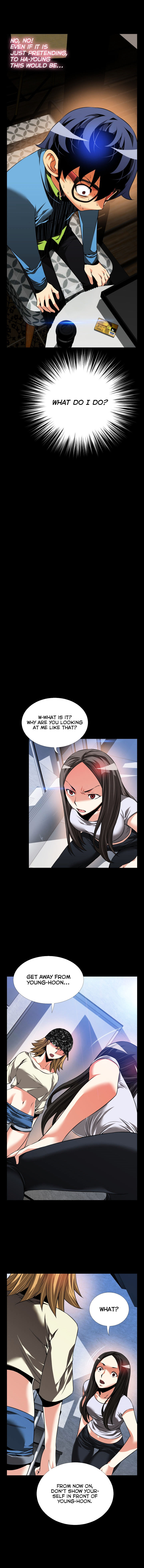Love Parameter chapter 76 page 10