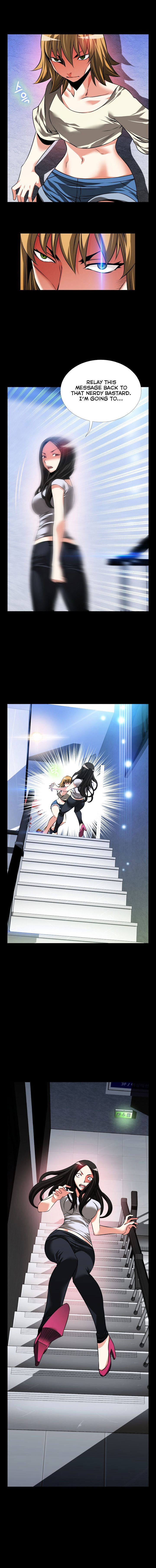 Love Parameter chapter 76 page 14