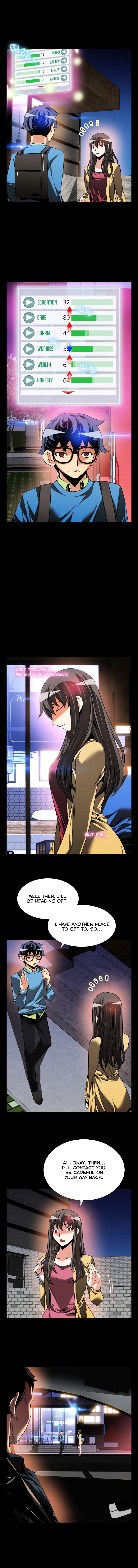 Love Parameter chapter 77 page 5