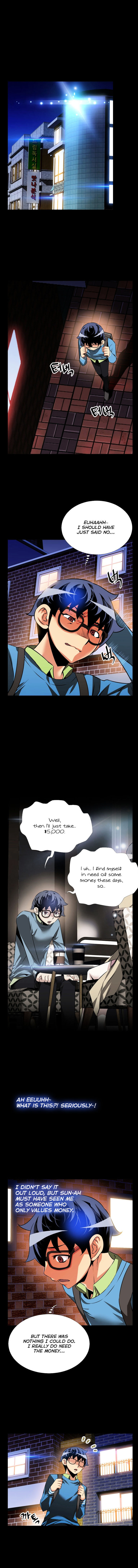 Love Parameter chapter 77 page 7