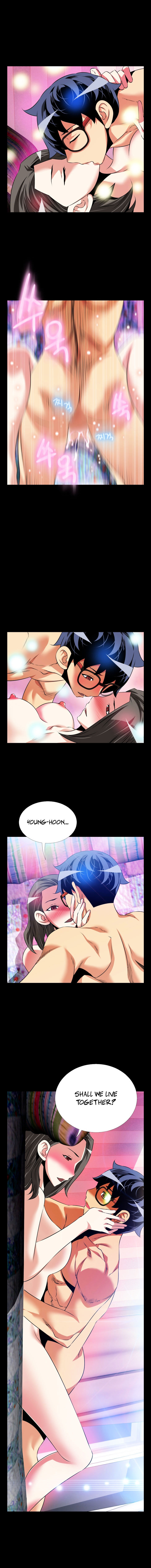Love Parameter chapter 77 page 10