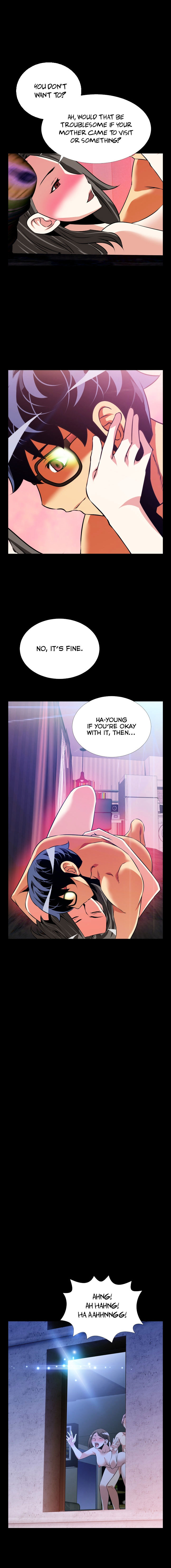 Love Parameter chapter 77 page 11