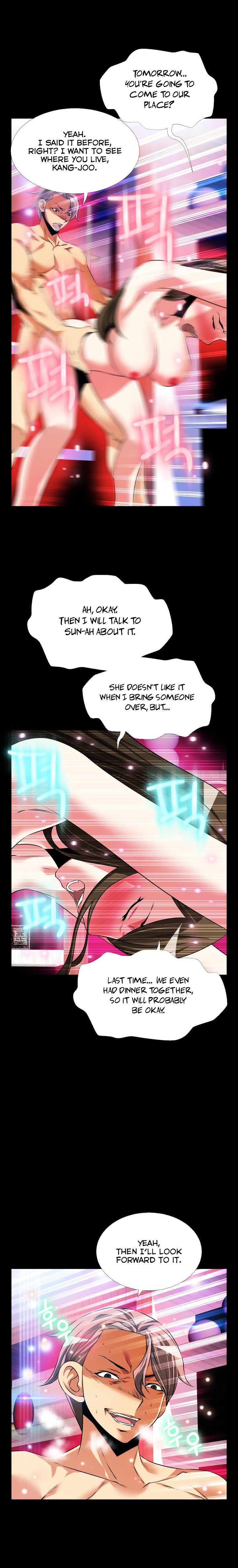Love Parameter chapter 77 page 12
